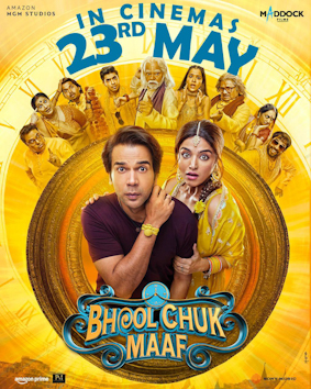 Bhool Chuk Maaf poster