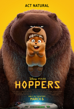 Hoppers poster