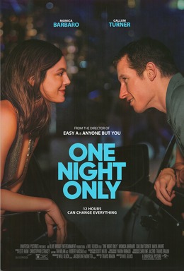 One Night Only poster